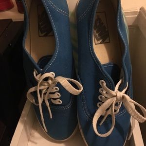 Vans Original Canvas Sneakers